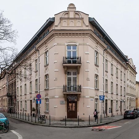 Classy Old Town Suites - By Upstairs Krasków Eksteriør bilde